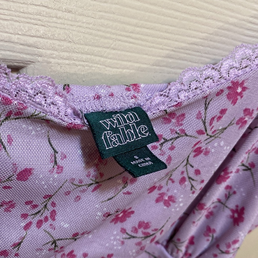 Wild Fable dress SZ S - Picture 5 of 9